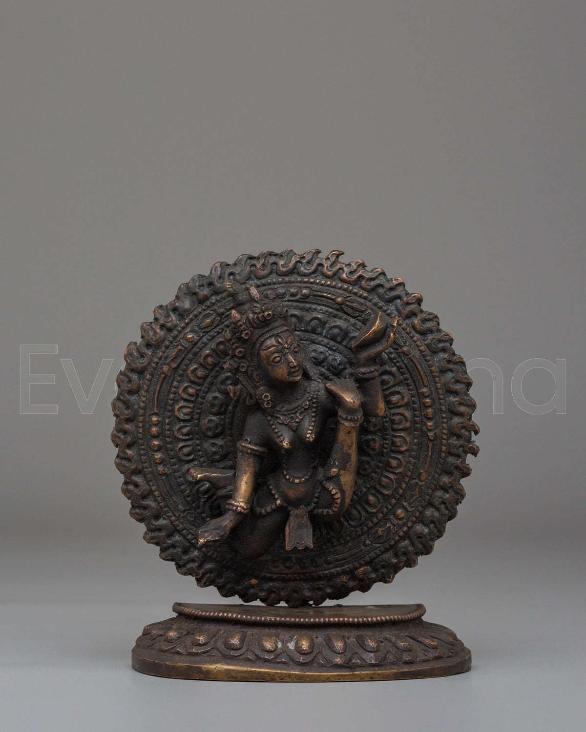 Akash Yogini Statue