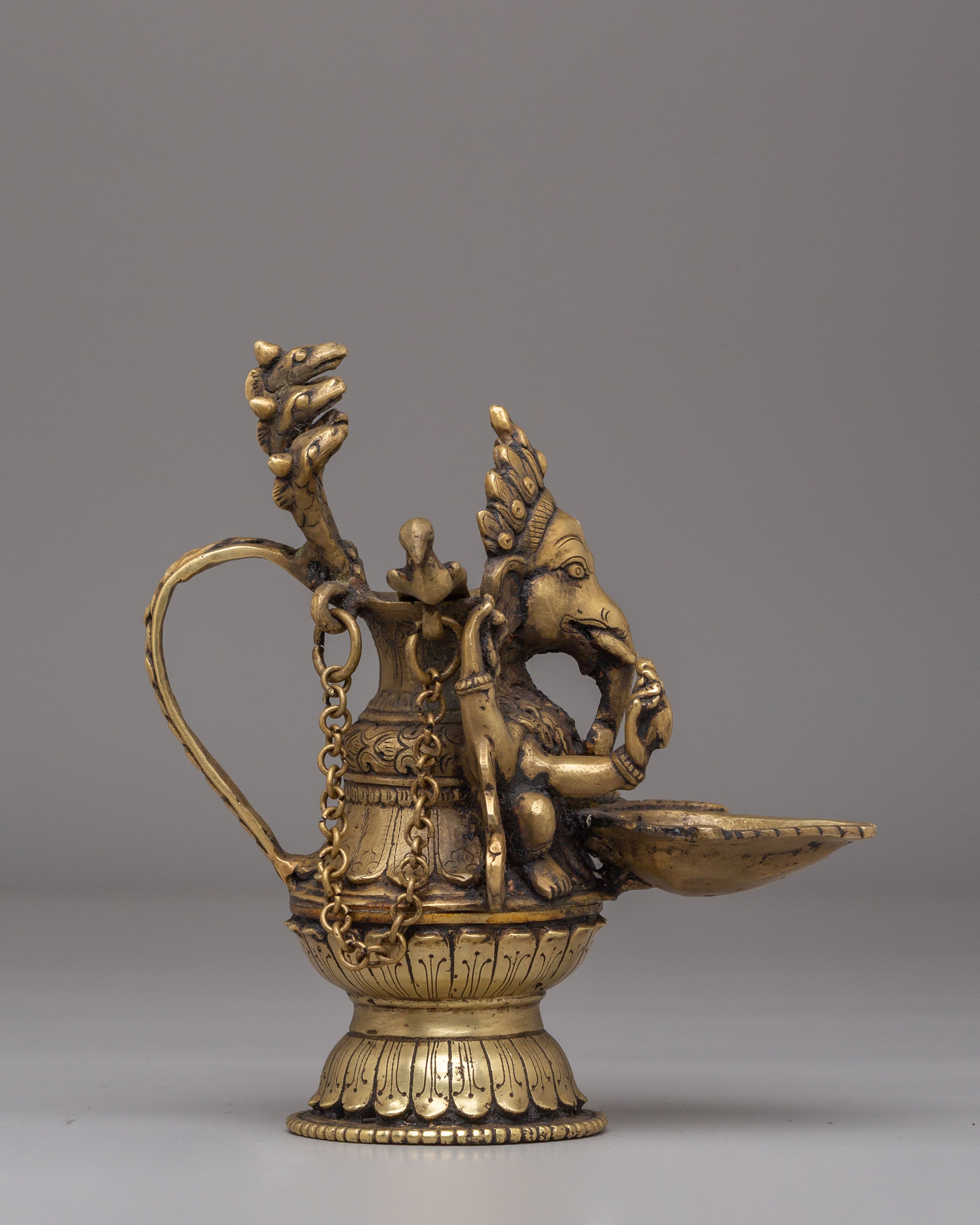 Sukunda Set for Buddhist Ceremonies | Symbol of Auspiciousness