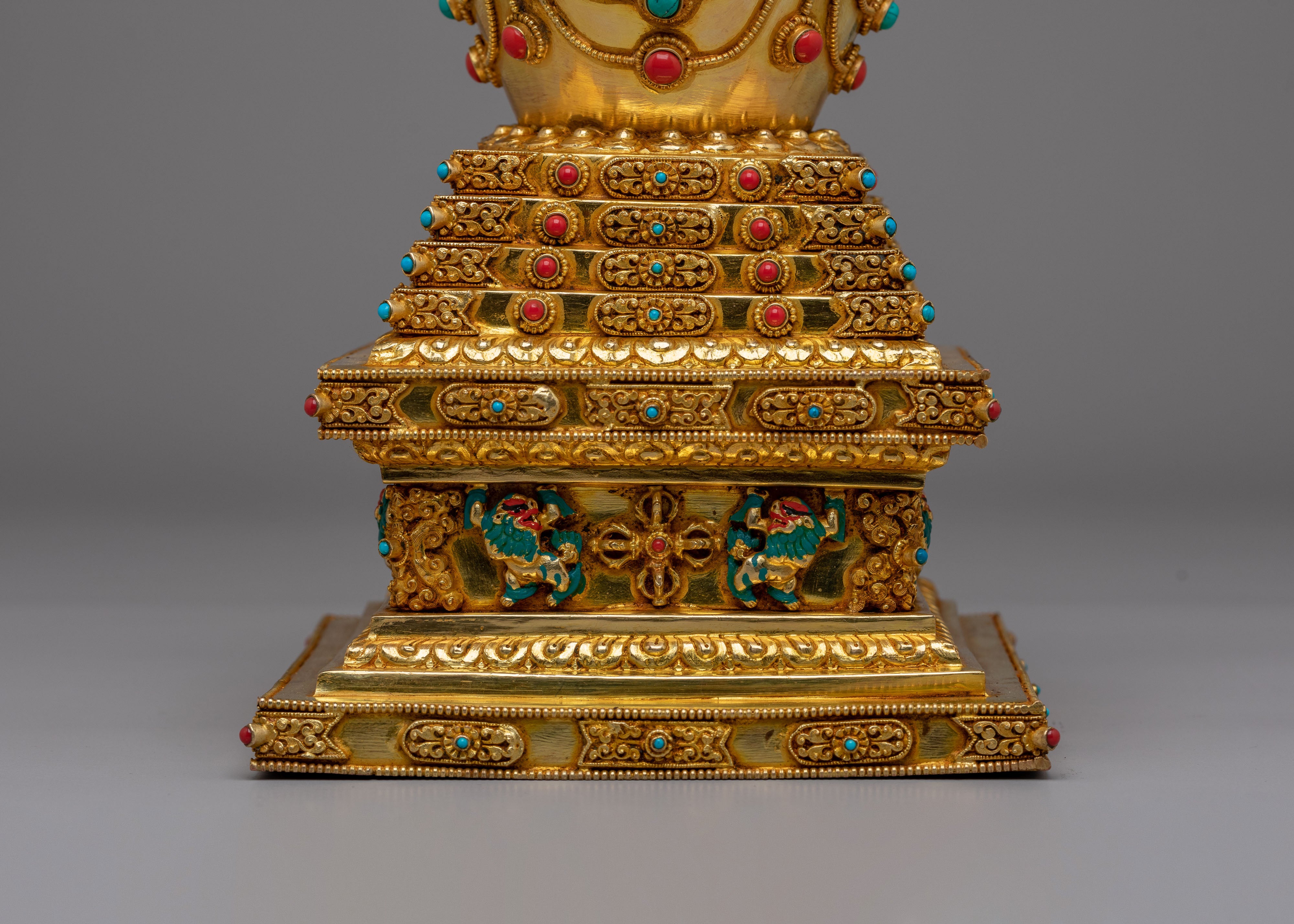 Jangchub Chorten Buddhist Monument | Perfect for Meditation