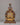 Handmade Chenrezig Statue on Throne | Tibetan Bodhisattva Statue