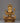 Handmade Golden Statue of Chenrezig | Tibetan Artwork