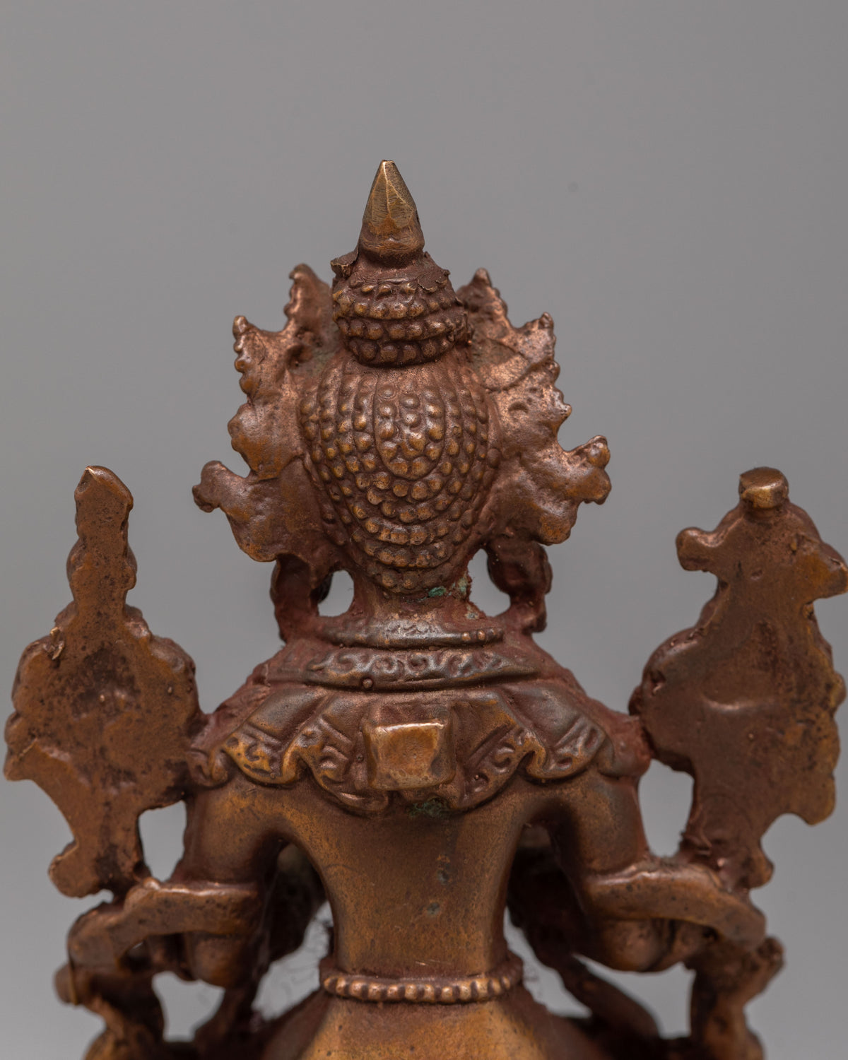 Tibetan Sacred Maitreya Buddha Statue | Symbol of Future Enlightenment