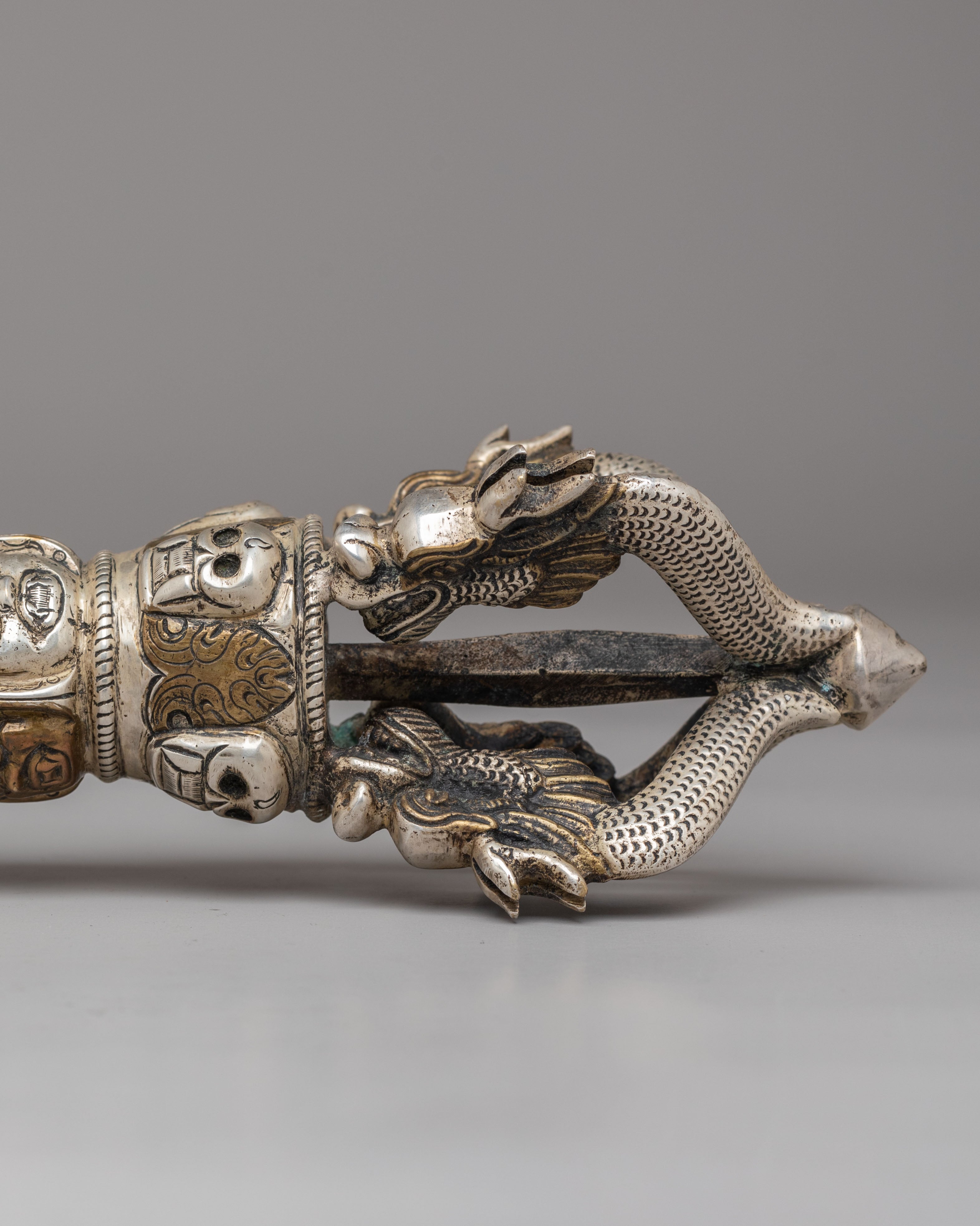 Himalayan Buddhist Vajra | Dorje for Protection and Meditation