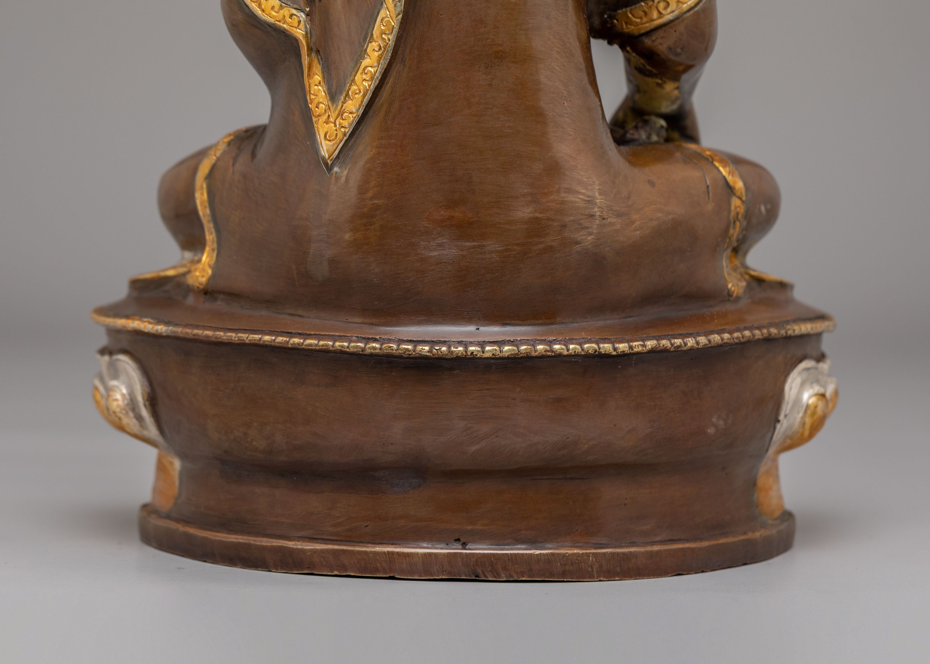 Handmade Buddha Shakyamuni Figurine | Spiritual Decor for Meditation & Peace