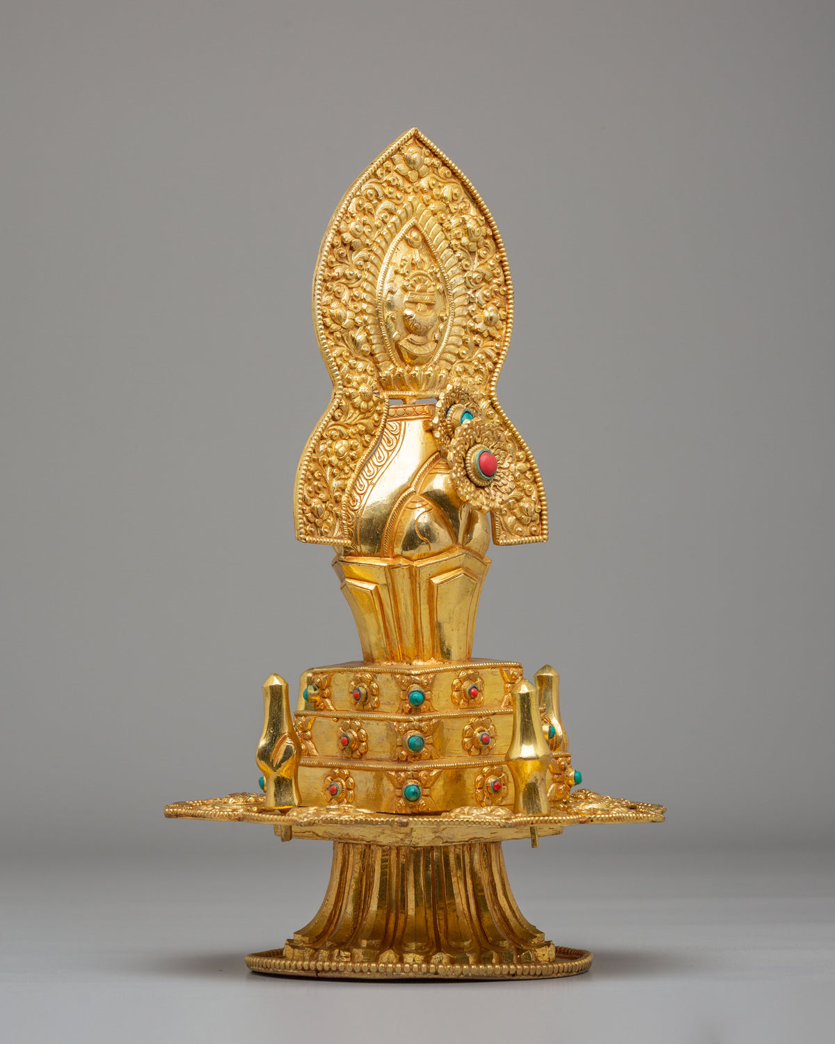 Vajrayana Torma Offering | Spiritual Tibetan Ritual Torma