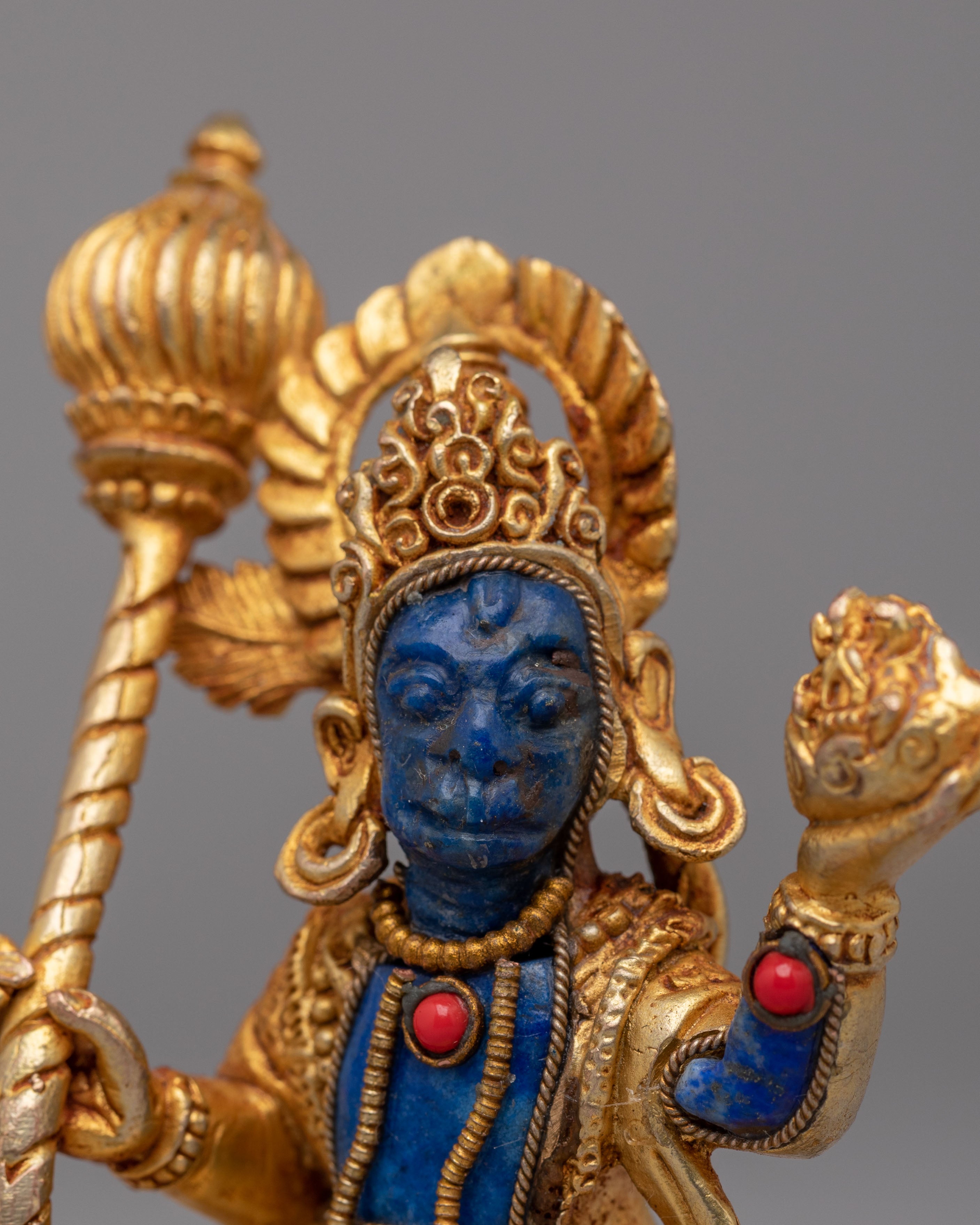 Hanuman Hindu Deity Statue | A Symbol of Strength and Devotion