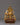 Handcrafted Scared Kshitigarbha Statue | 24K Gold Plated