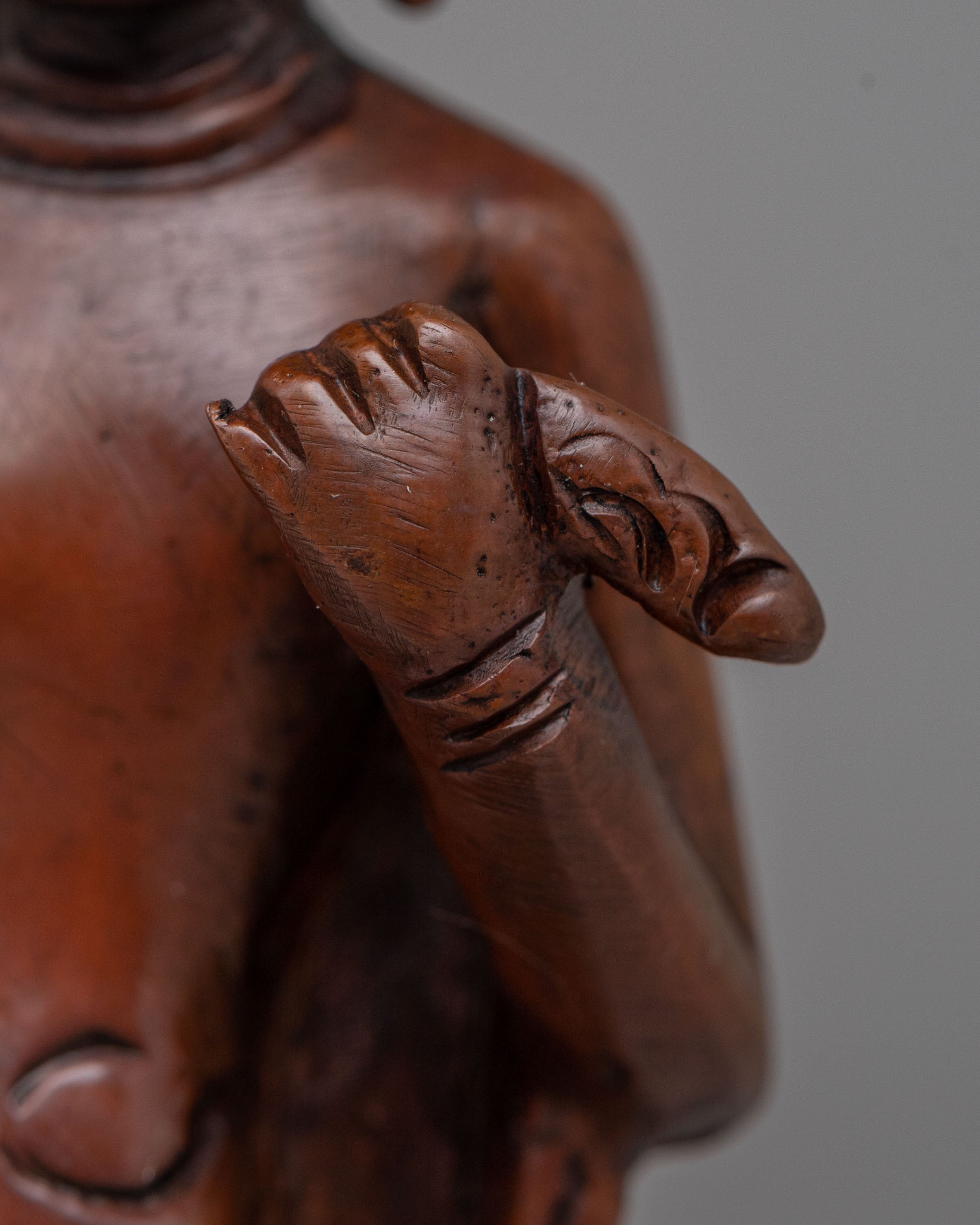 Sacred Dipankara Buddha Statue | Symbol of Enlightenment