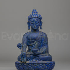 Bhaisajyaguru Medicine Buddha Sculpture