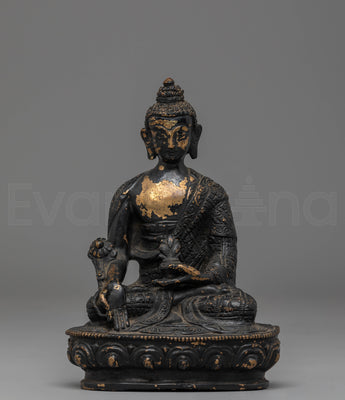 Himalayan Healing Buddha Sculpture