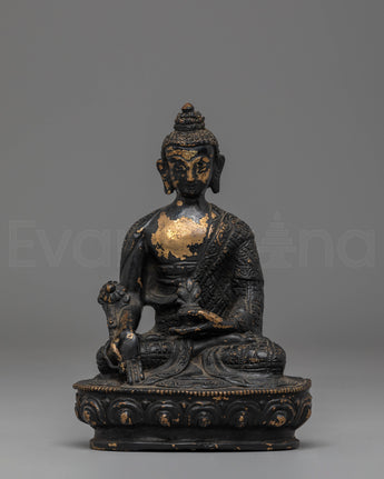 Himalayan Healing Buddha Sculpture