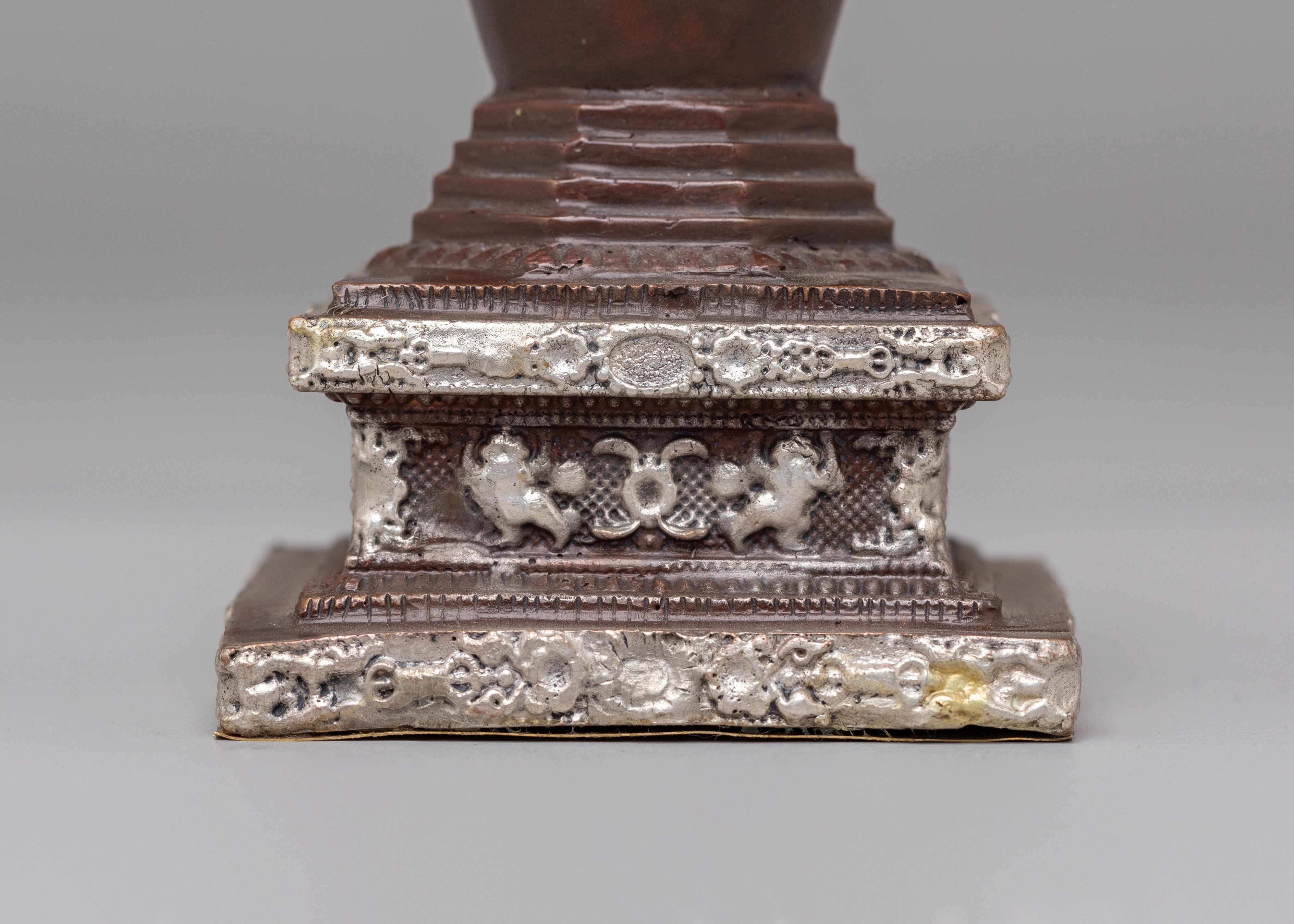 Handmade Stupa of Reconciliation | Symbol of Peace