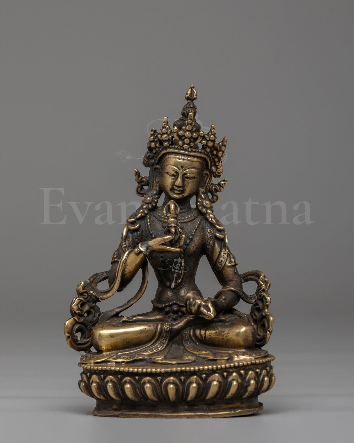 Tibetan Vajrasattva Purification Statue 
