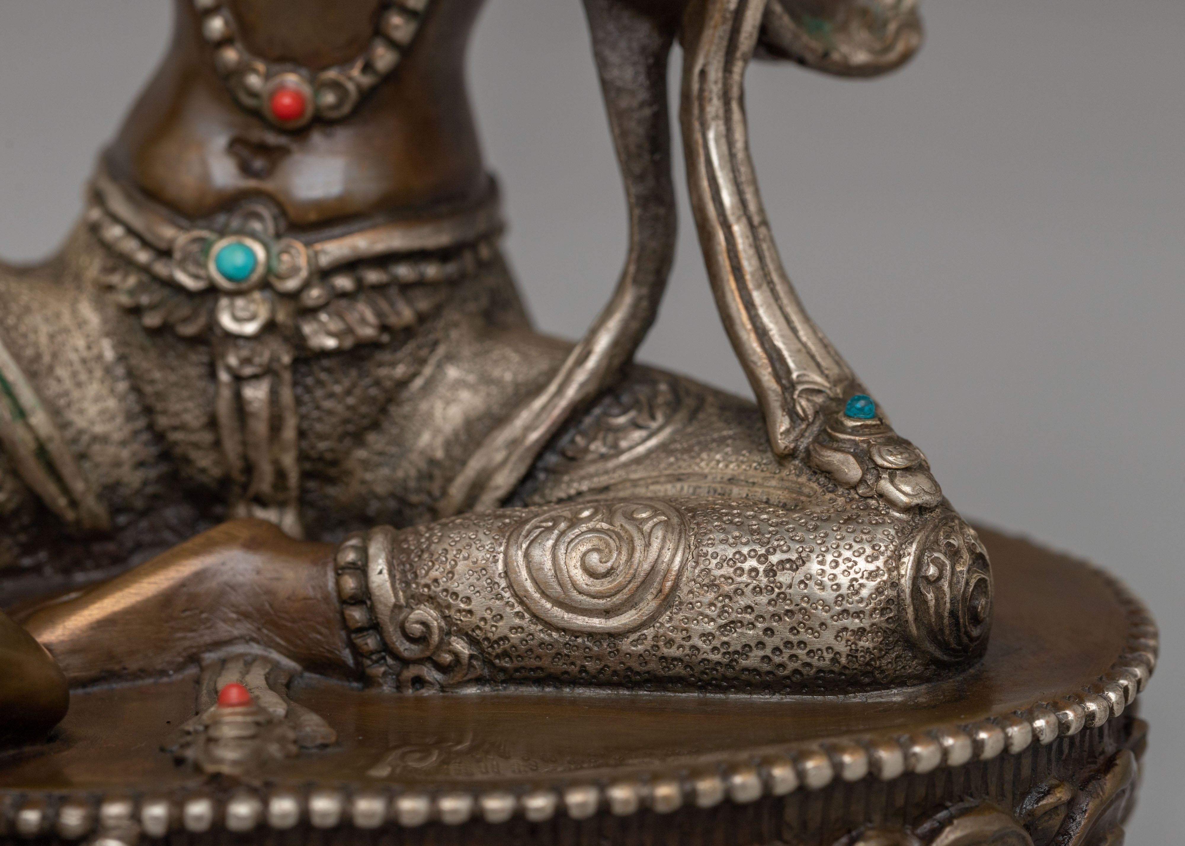 Shyama Tara Copper Statue | Symbol of Divine Feminine Grace