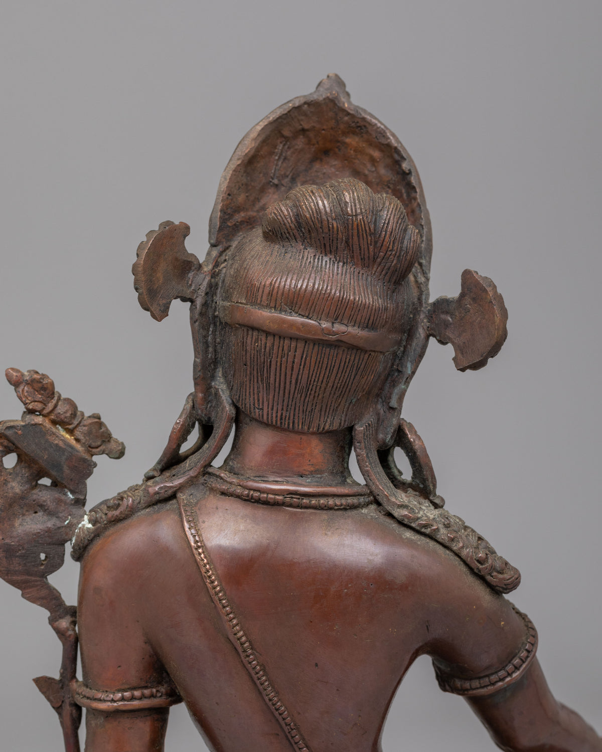 Himalayan Indra Statue | Symbol of Divine Power and Wisdom