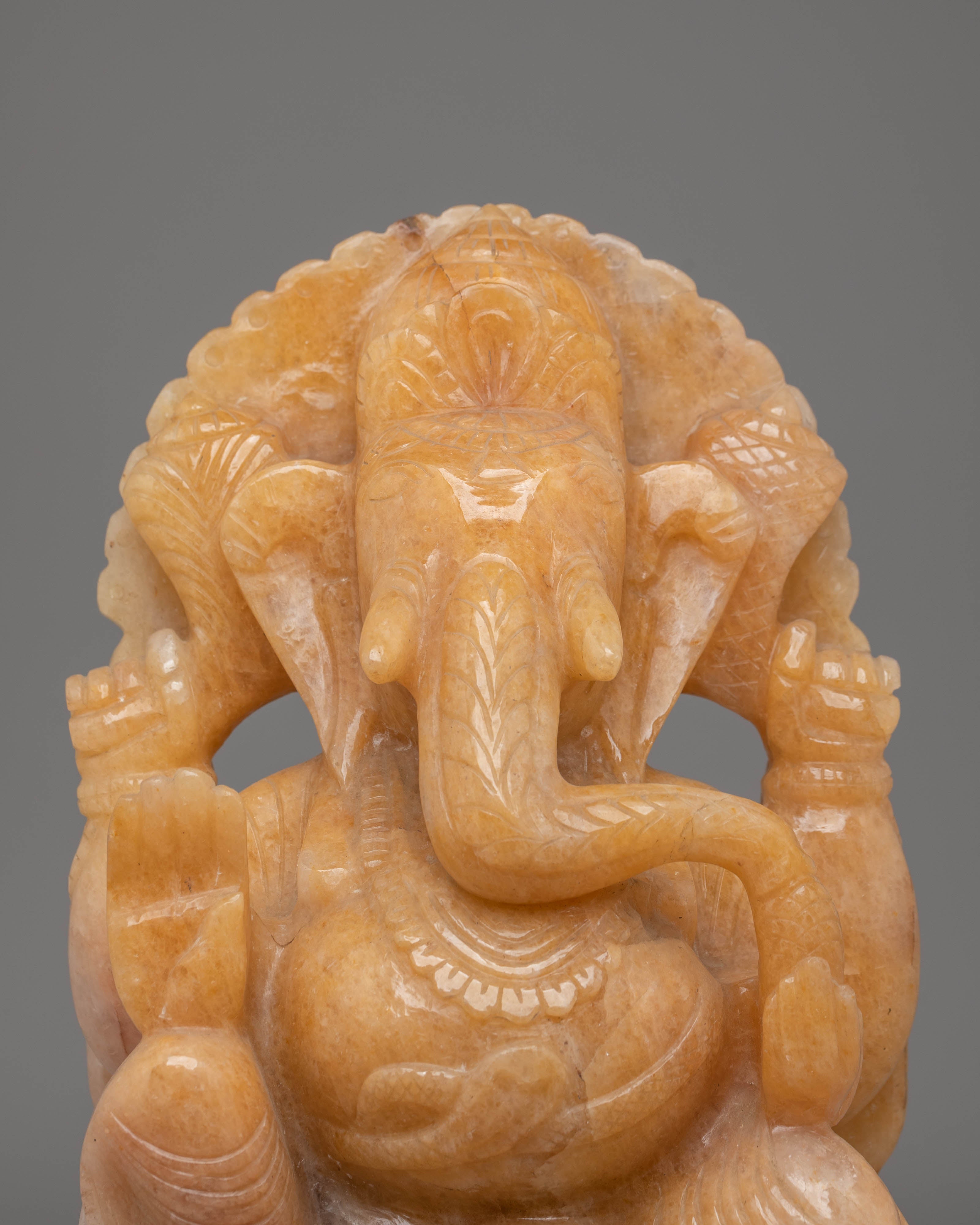 Ganesh Statue – The Hindu Deity | Divine Lord Ganesha Sculpture
