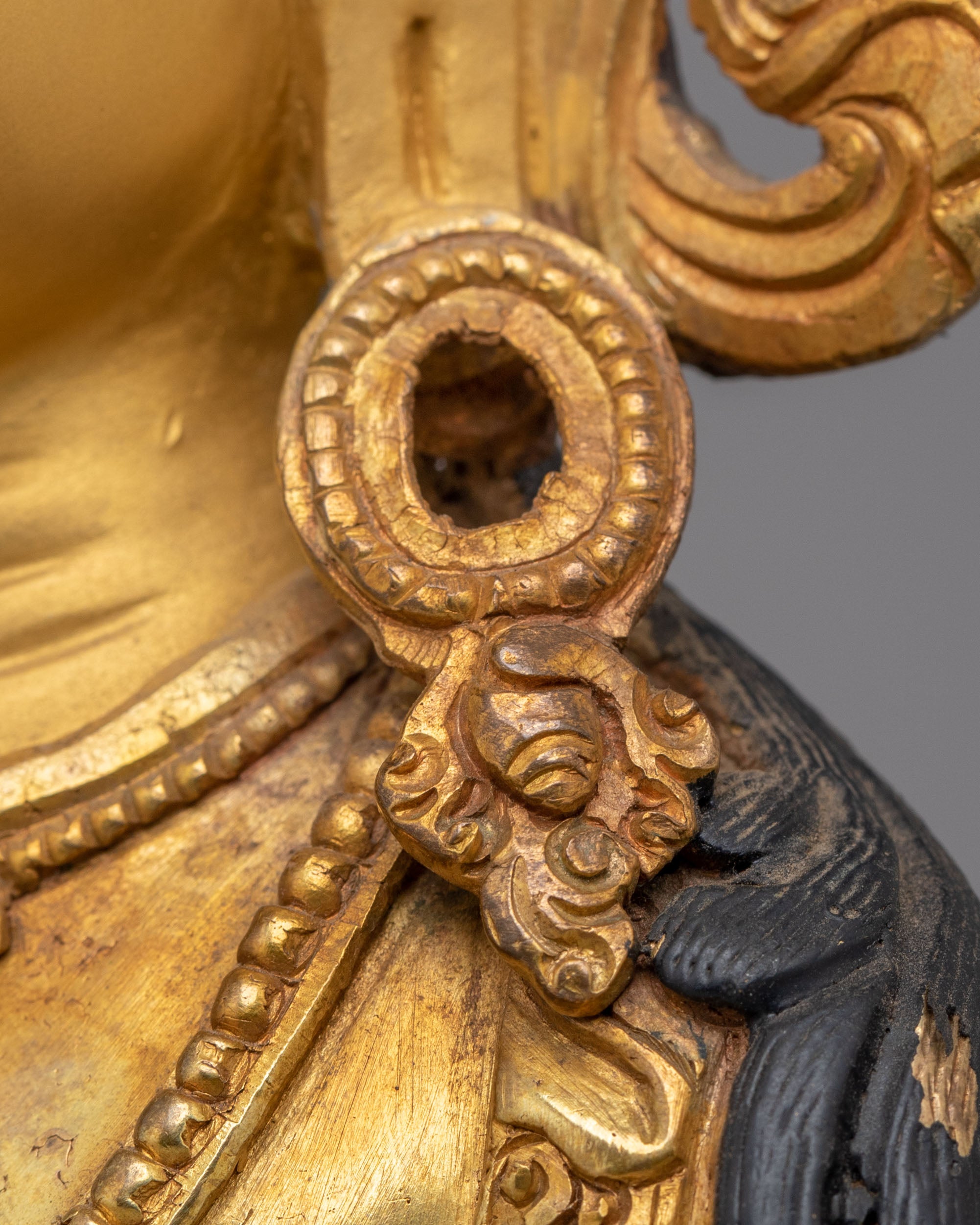 Handmade Amitayus Buddha Statue | Symbol of Longevity and Spiritual Wisdom