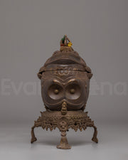 Sacred Kapala for Ritual 
