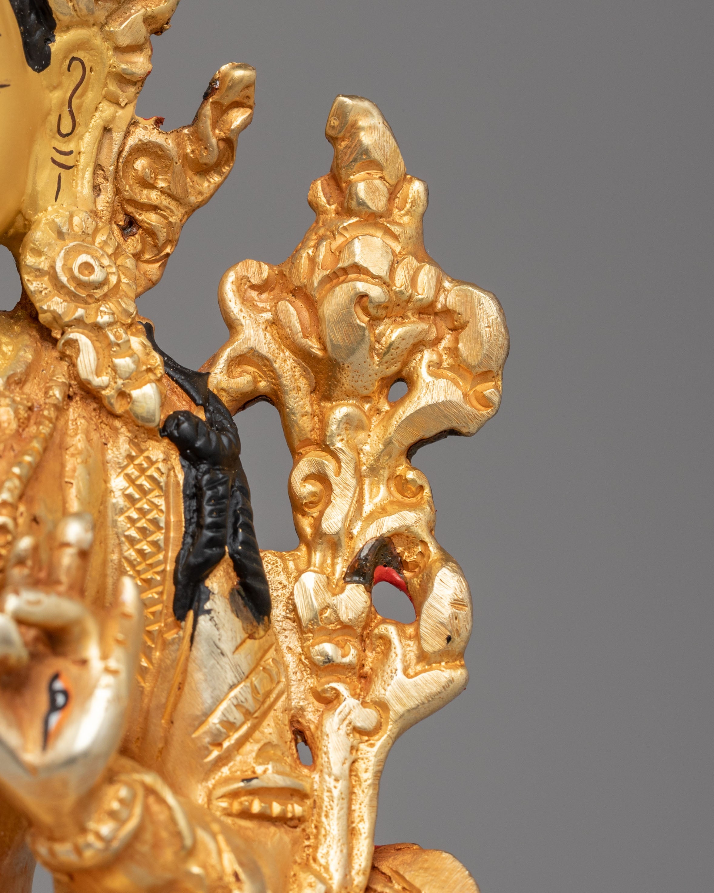 Spiritual White Tara Sculpture | Goddess of Compassion and Healing