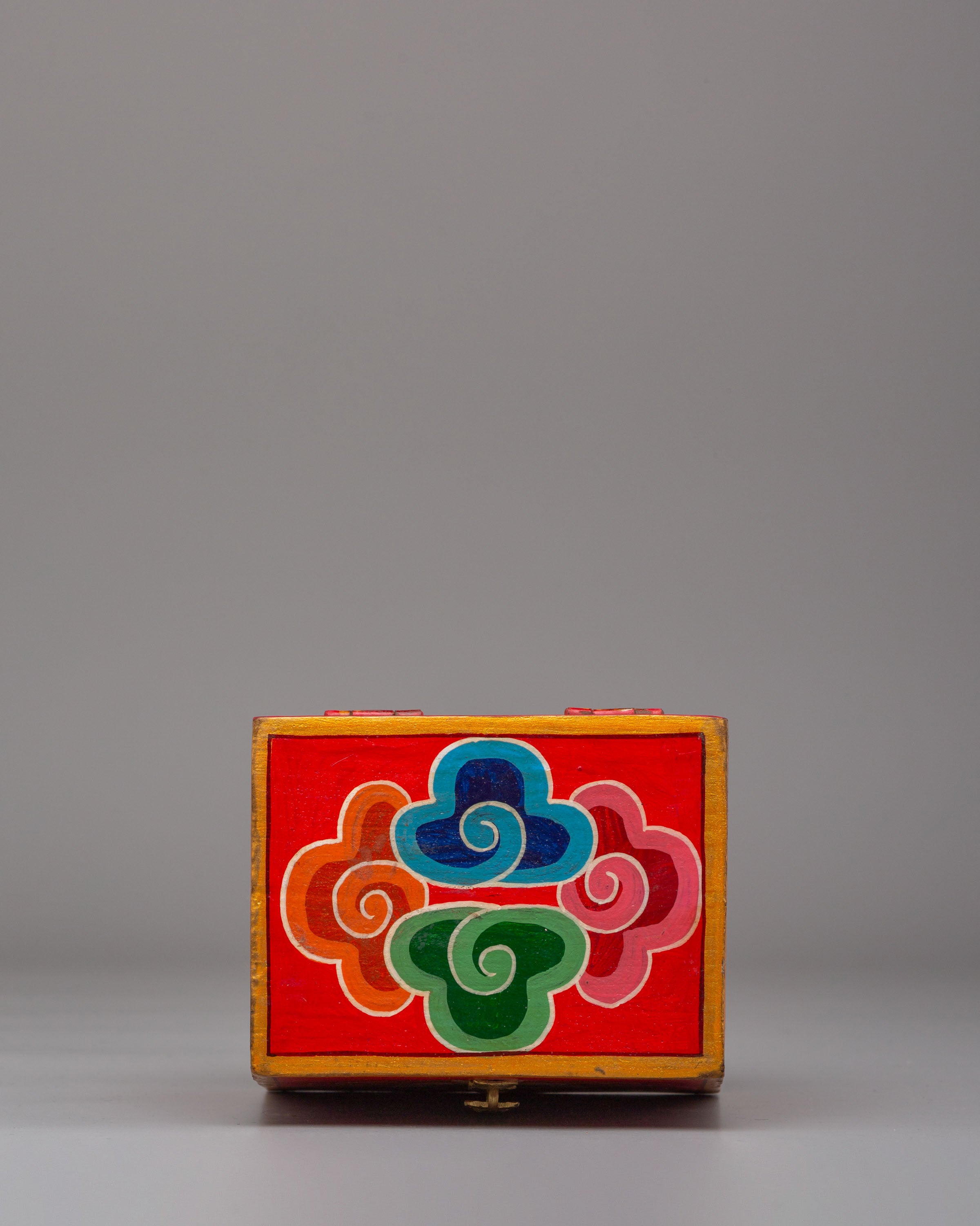 Handcrafted Storage Box | Wooden Decorative Box