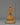 Handmade Ritual Stupa Shrine Piece | Buddhist Stupa Art