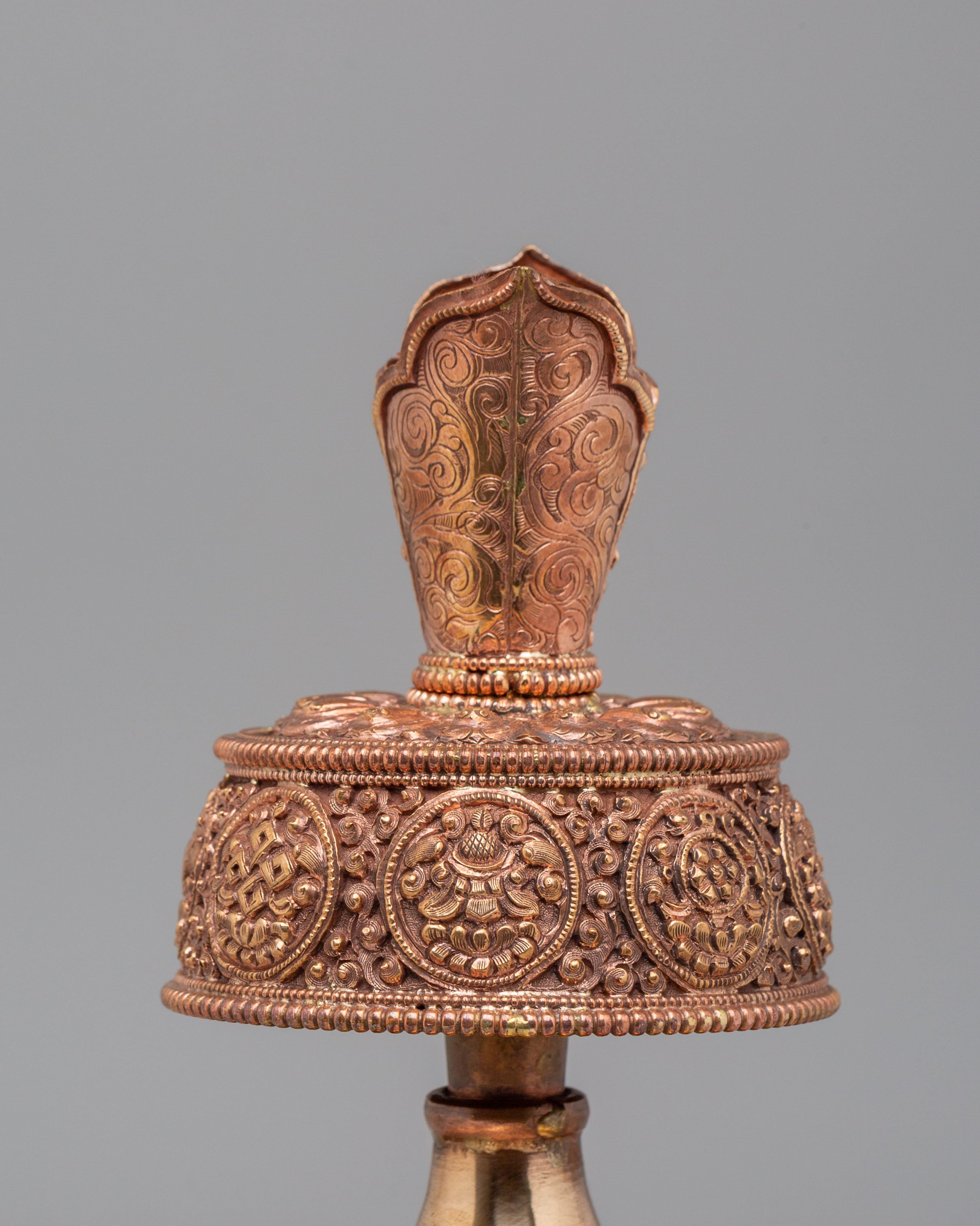 Buddhist Ritual Bhumba Vessel | Traditional Bhumba