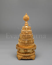 Spiritual Mandala Offering Set 