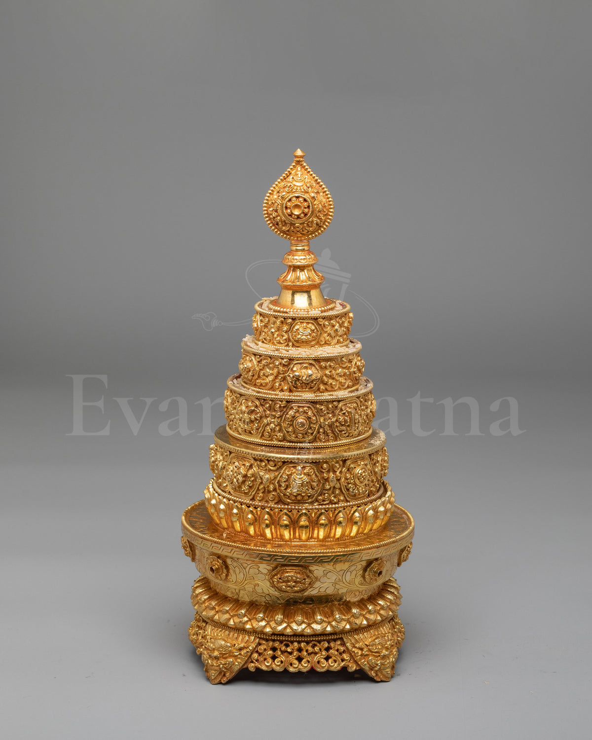 Spiritual Mandala Offering Set 