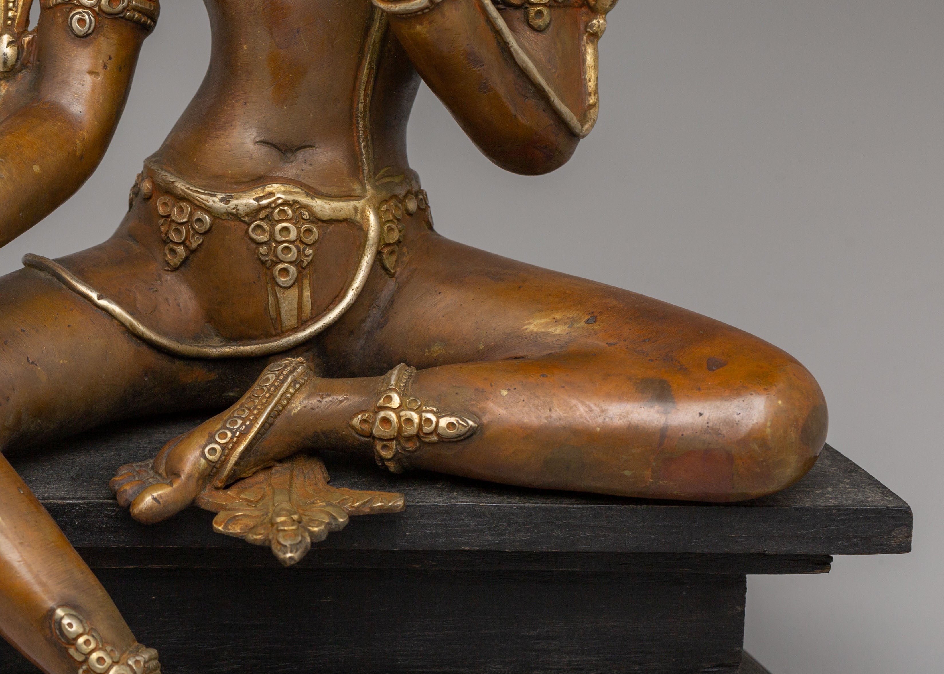 Traditional Lokeshwor Sculpture | Handcrafted Statue
