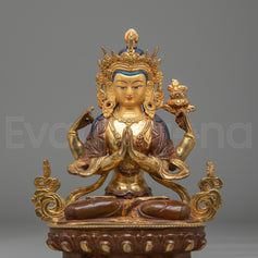 Sacred Chenrezig Statue