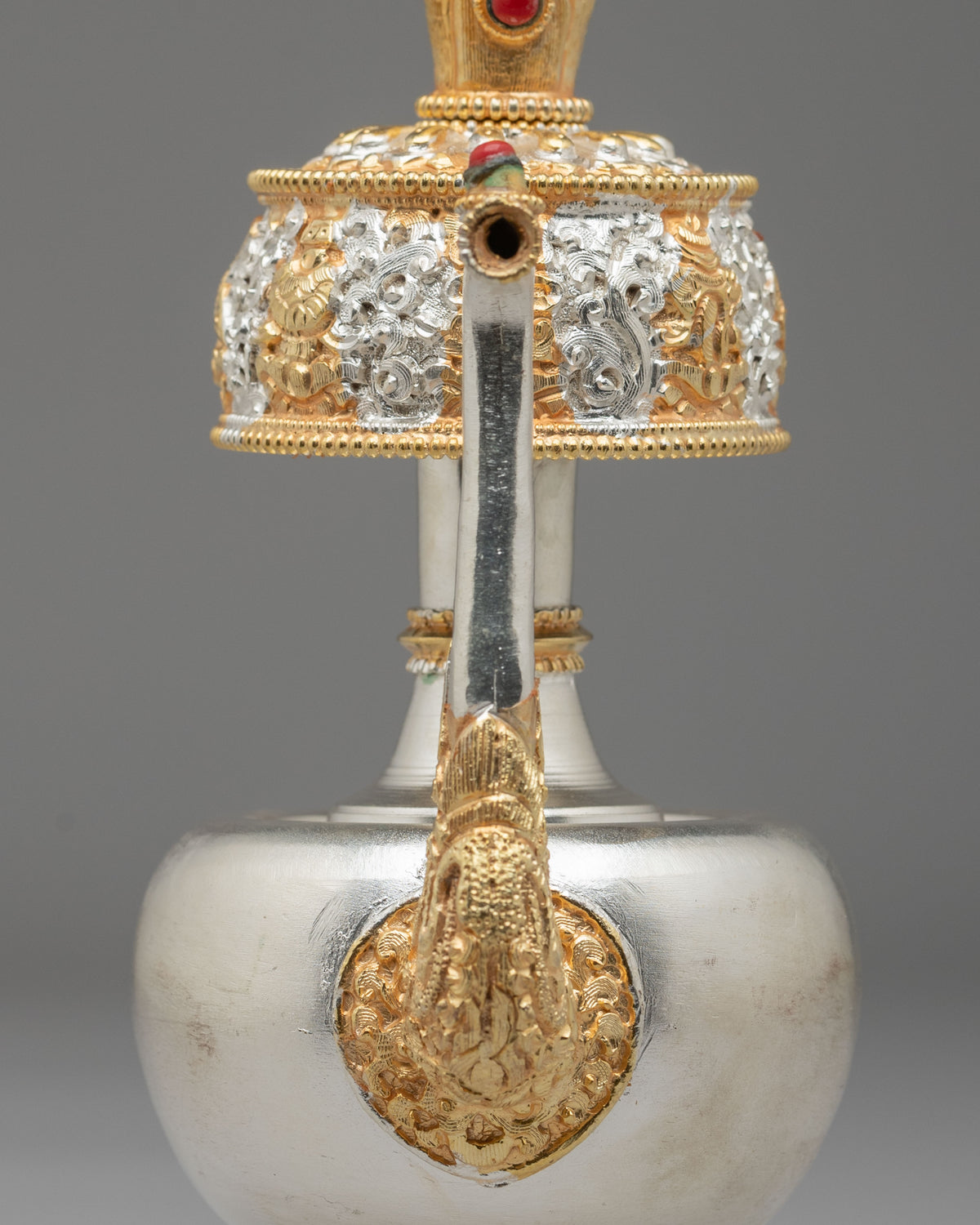 Handcrafted Ceremonial Bhumba Set | Perfect for Spiritual Rituals