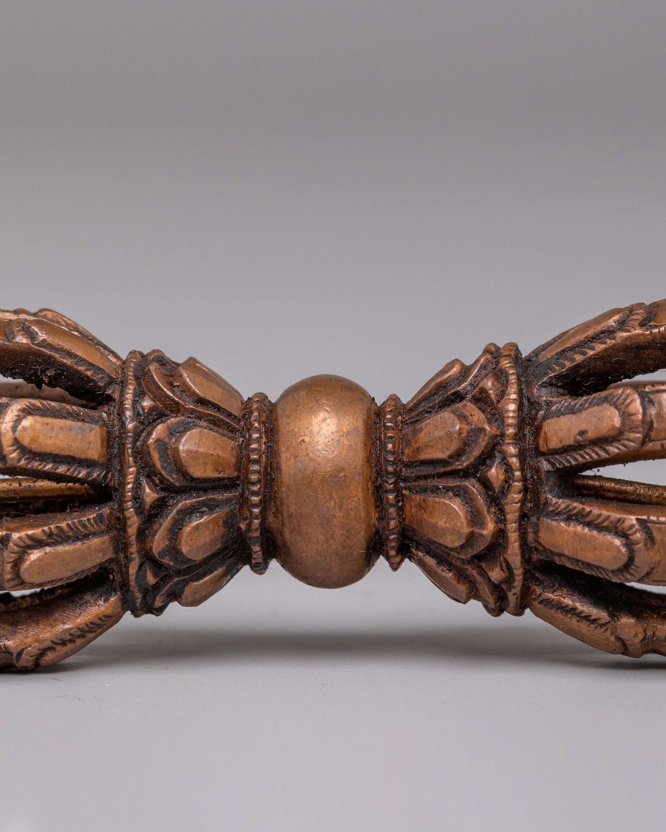 Vajra and Bell Set for Buddhist Ceremonies | Tibetan Ritual Tools