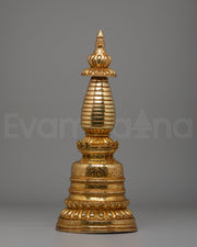 Ceremonial Kadampa Stupa