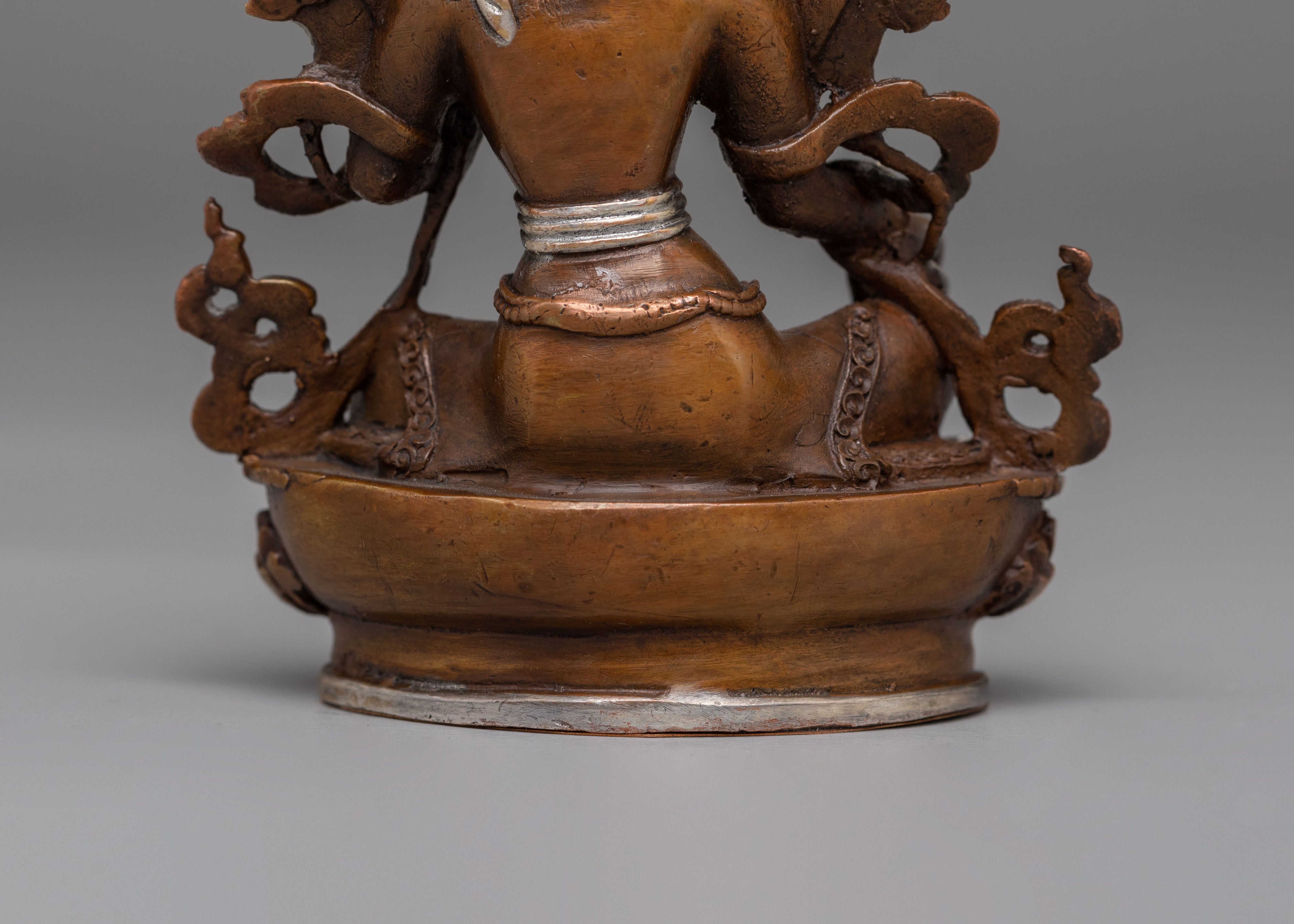 Green Tara Compassionate Bodhisattva Statue | Symbol of Protection & Healing