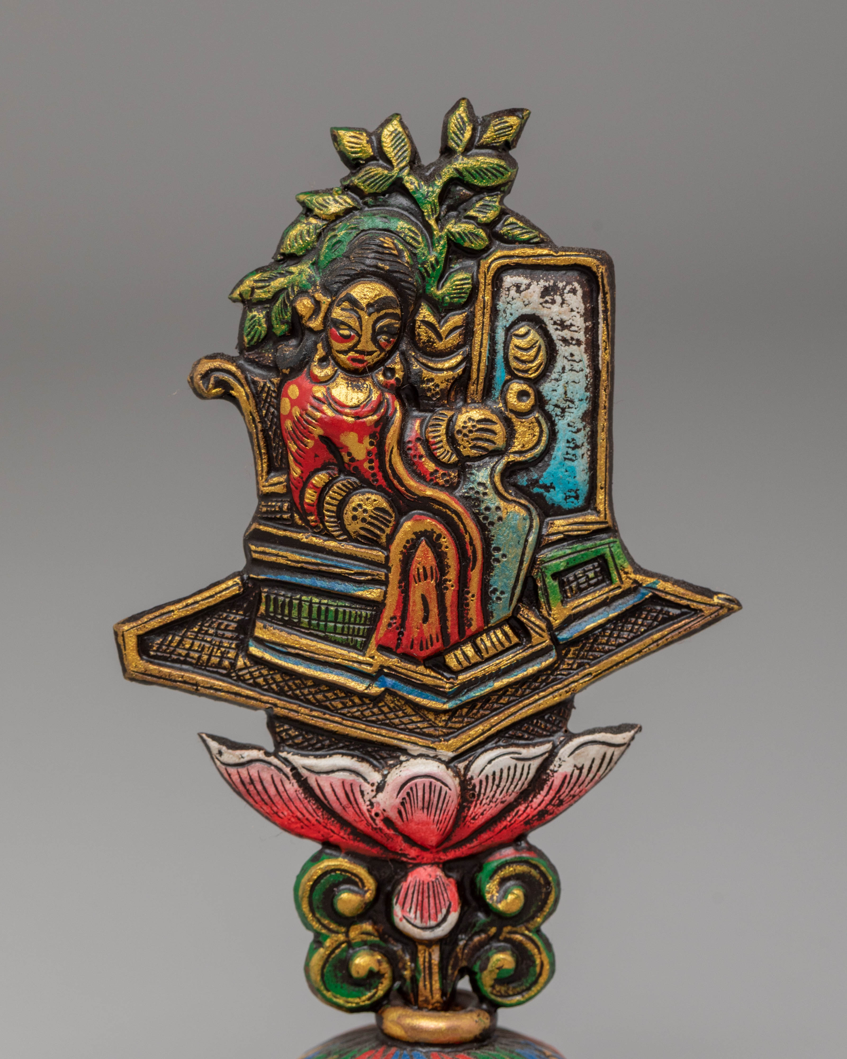 Seven Possessions of King Chakravartin for Sale