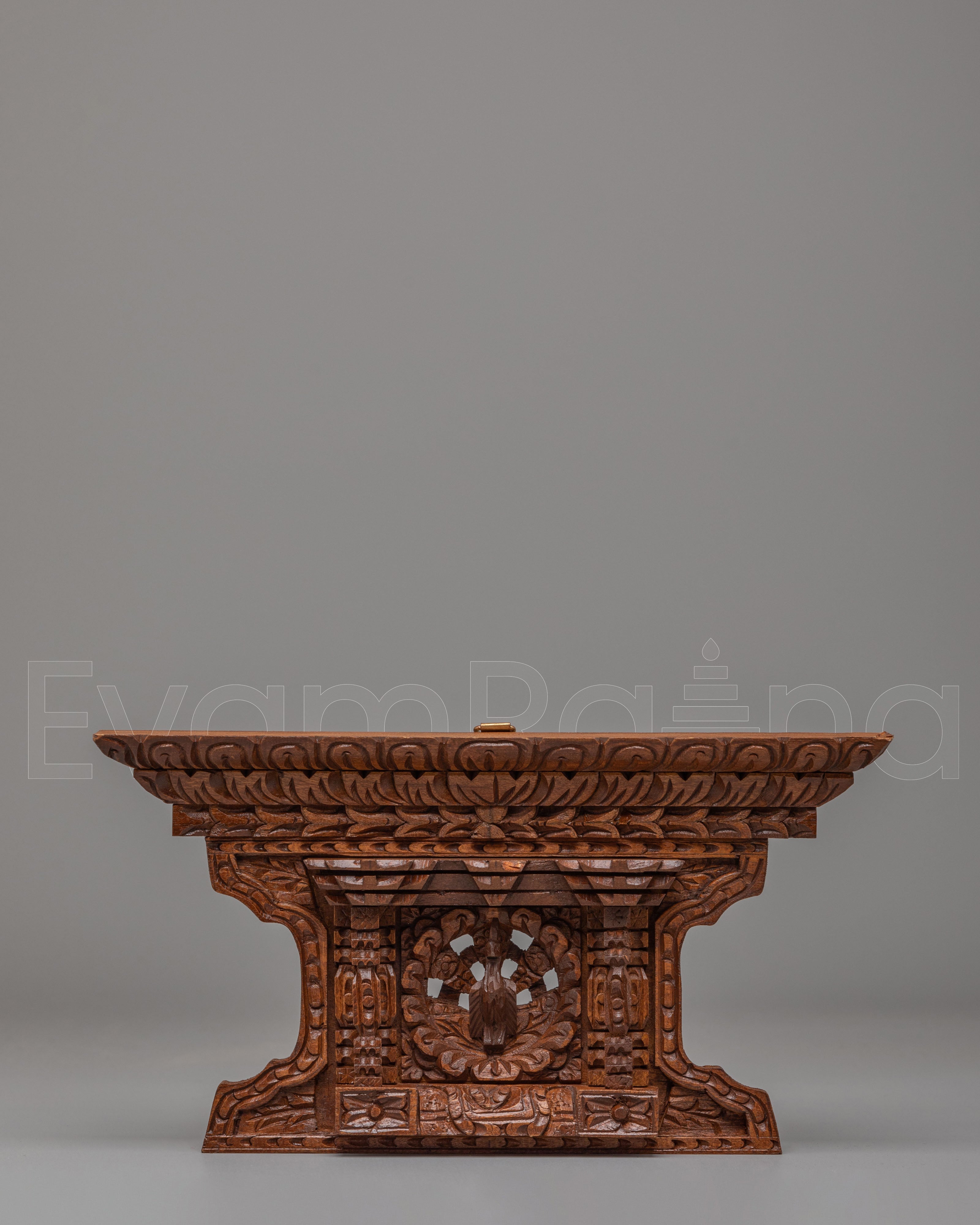 Wooden Decorative Wall Hanging 