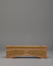 Wooden Ritual Incense Burner