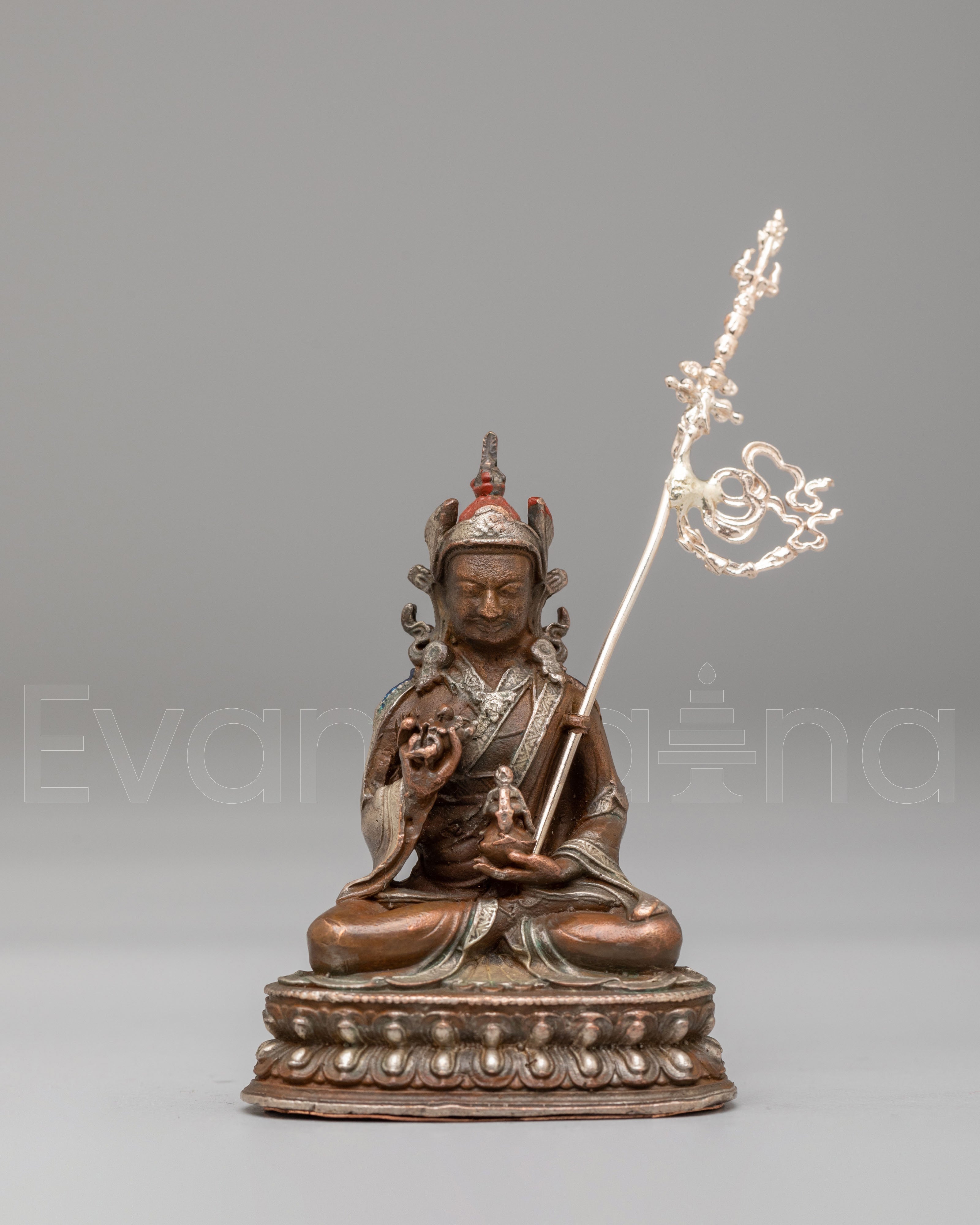 Guru Tsokye Dorje Statue