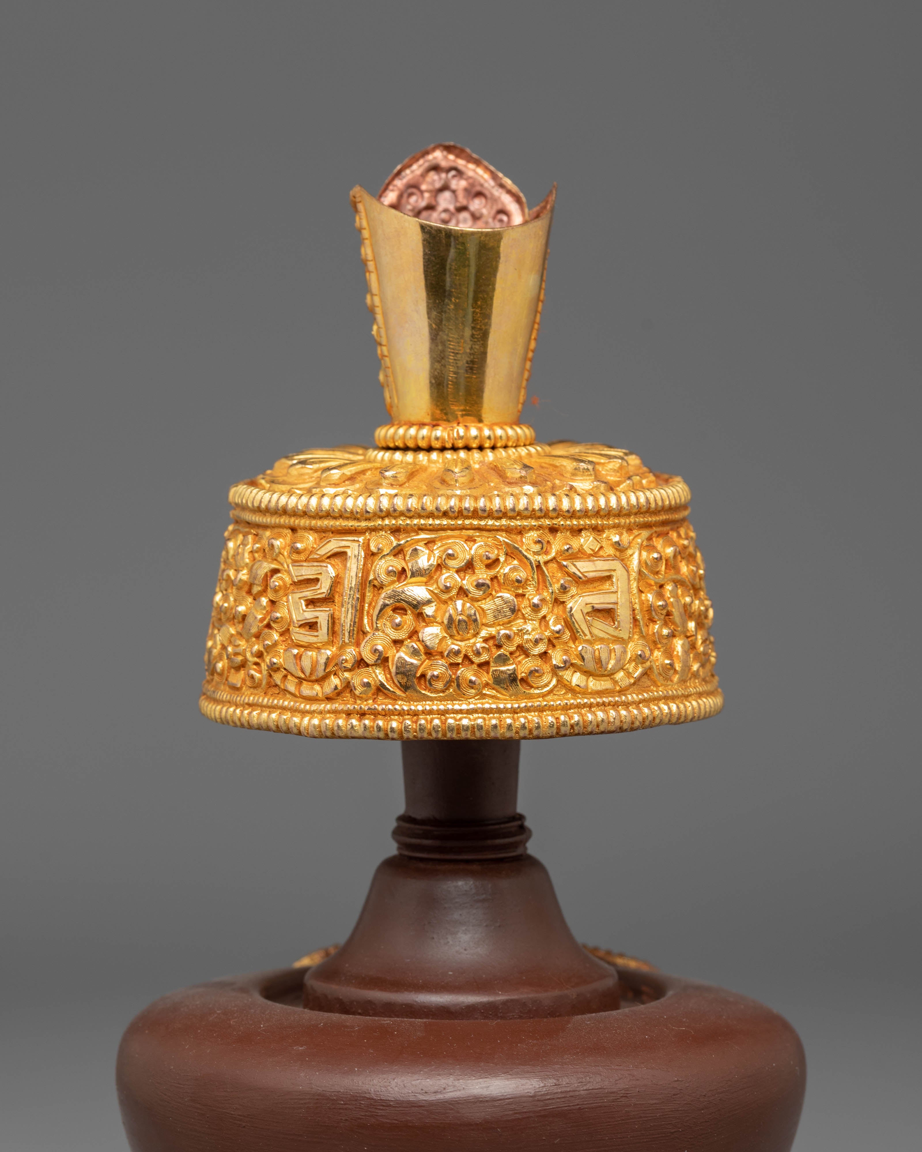 Himalayan Bhumba Set for Ceremonies | Symbol of Wisdom