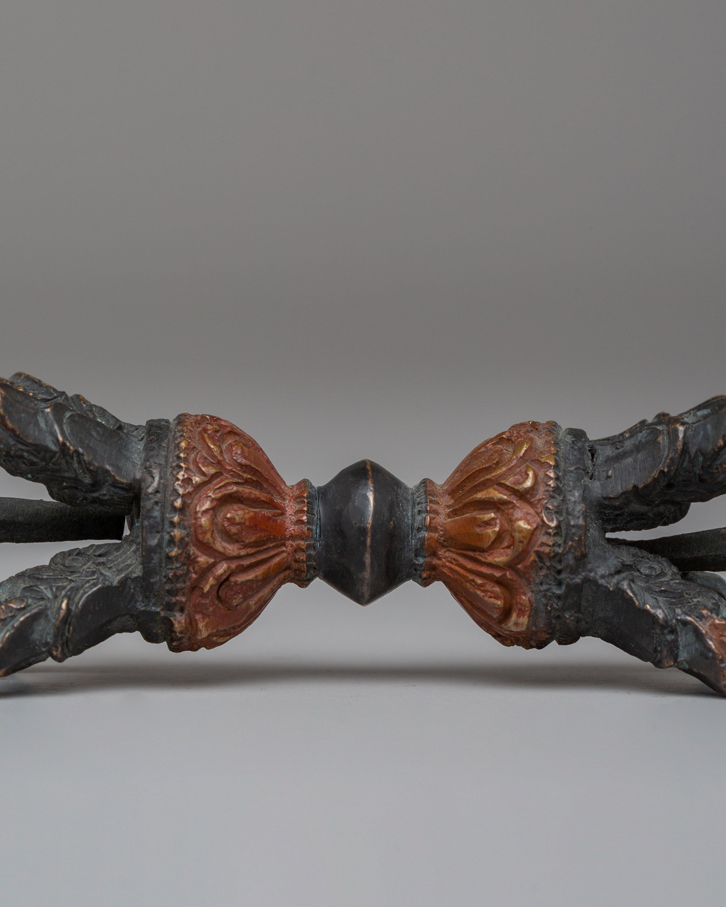 Buddhist Vajra For Rituals | Sacred Tibetan Ritual Dagger