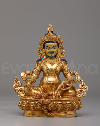 Handmade Dzambhala Statue