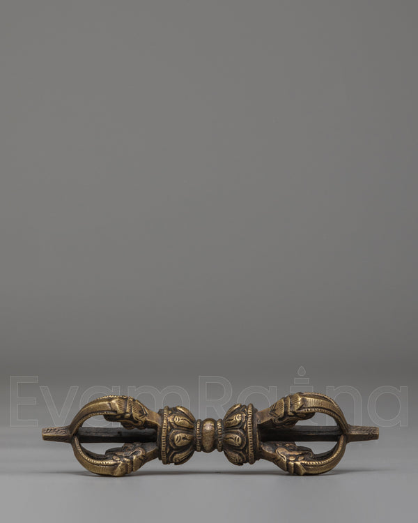 Handmade Tibetan Vajra | Dorje Symbol