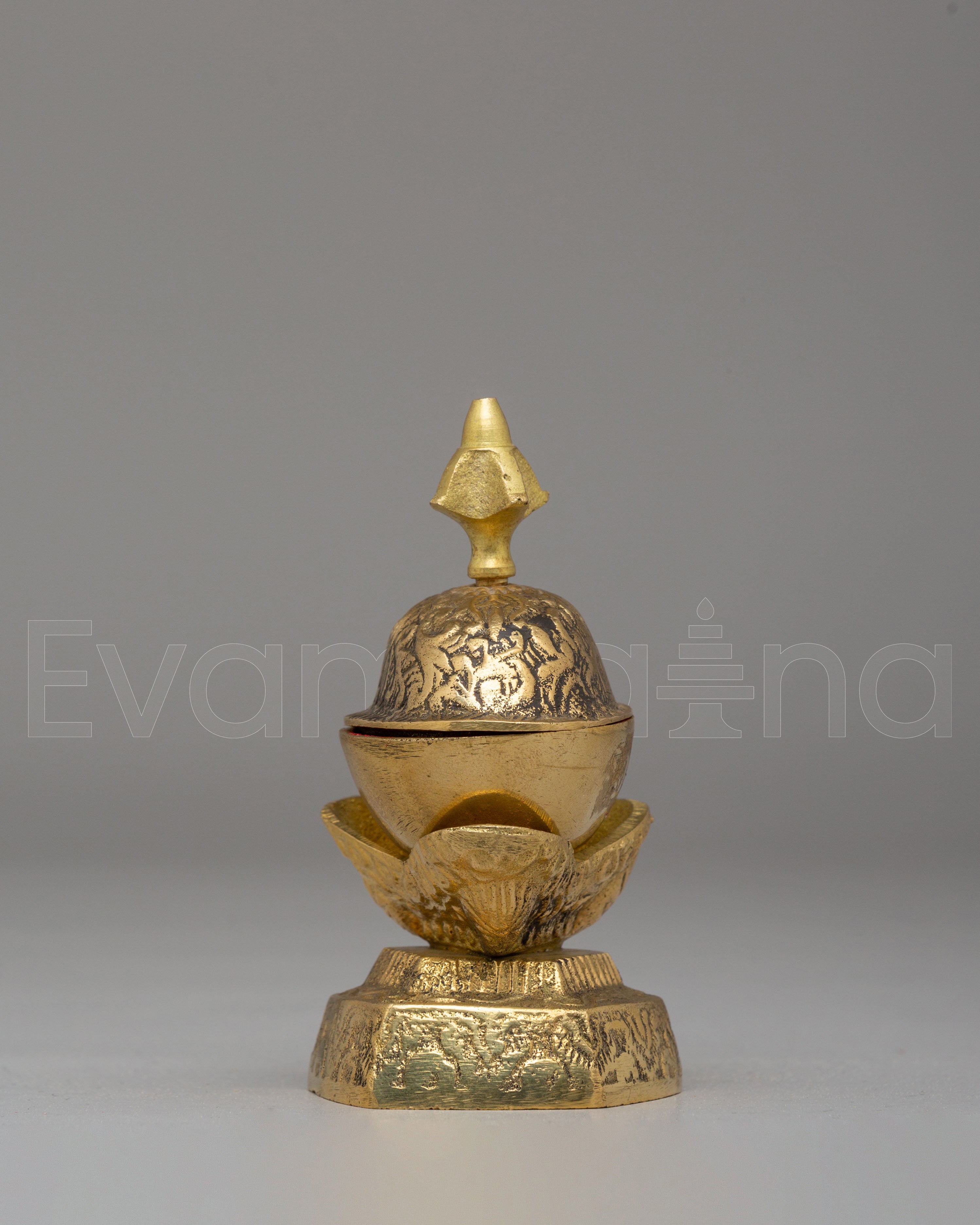 Tibetan Altar Kapala