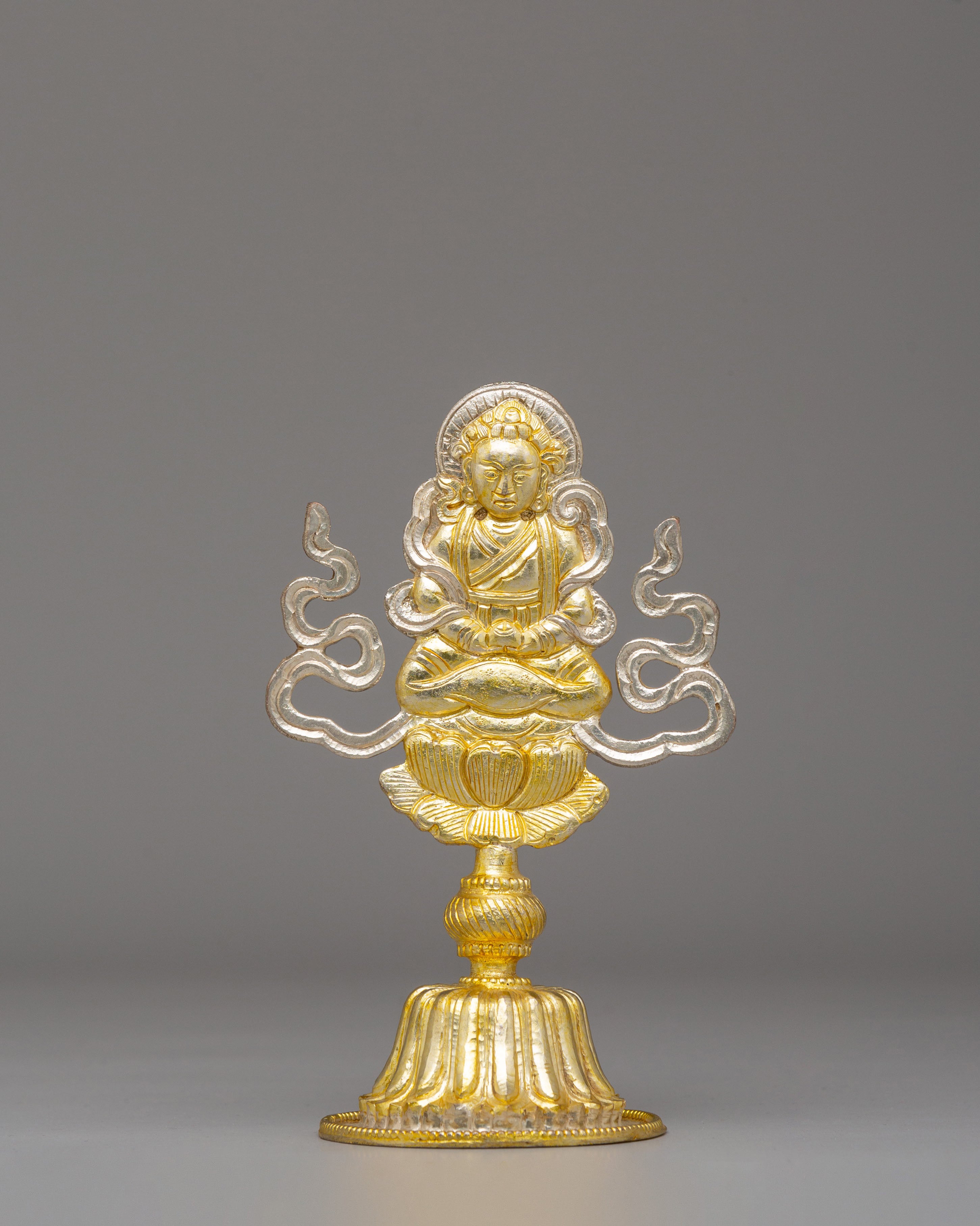 Handmade Chakravartin Possession Statue | Tibetan Buddhist Deity