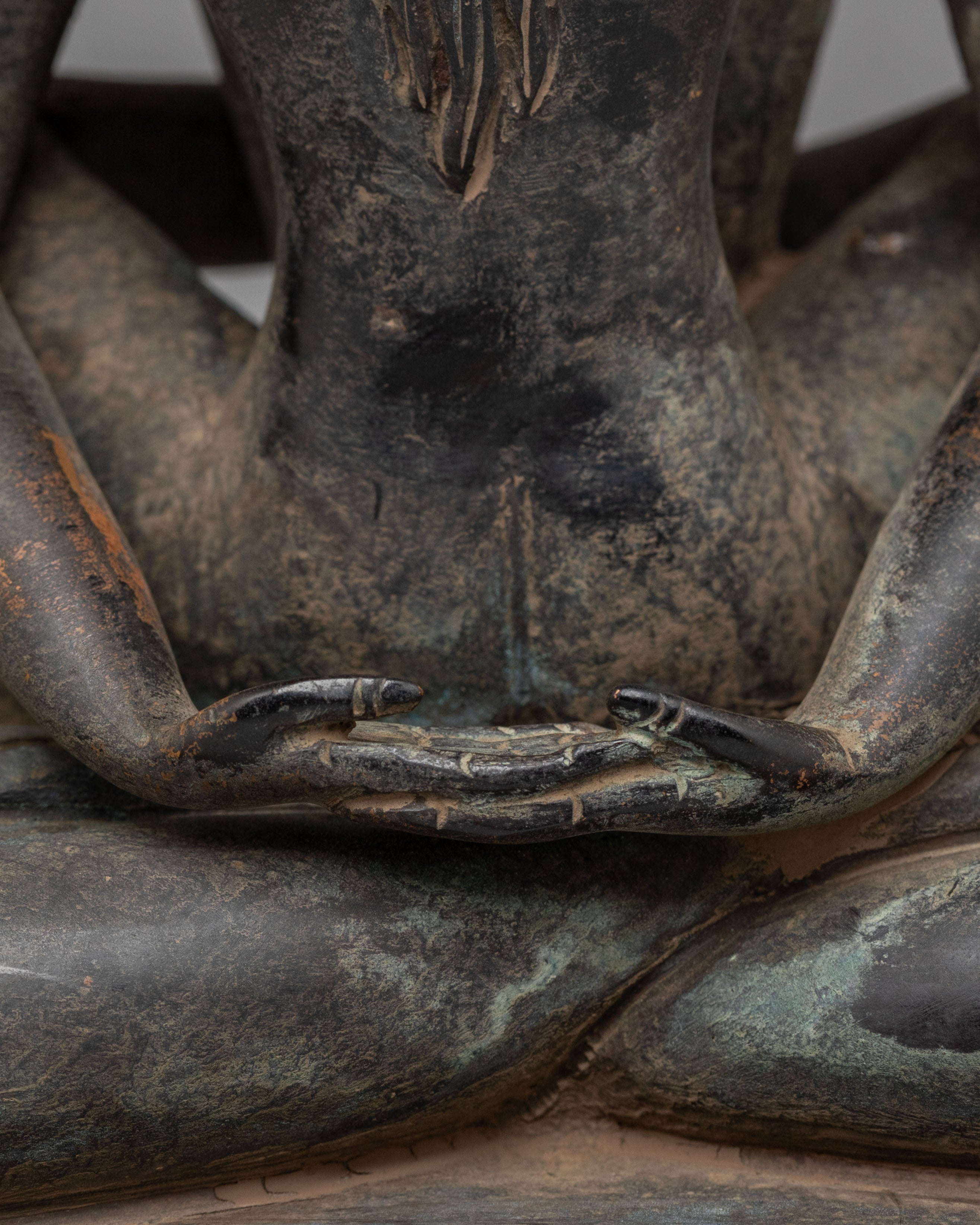 Samantabhadra With Consort Altar Statue | Vajrayana Buddhist Art