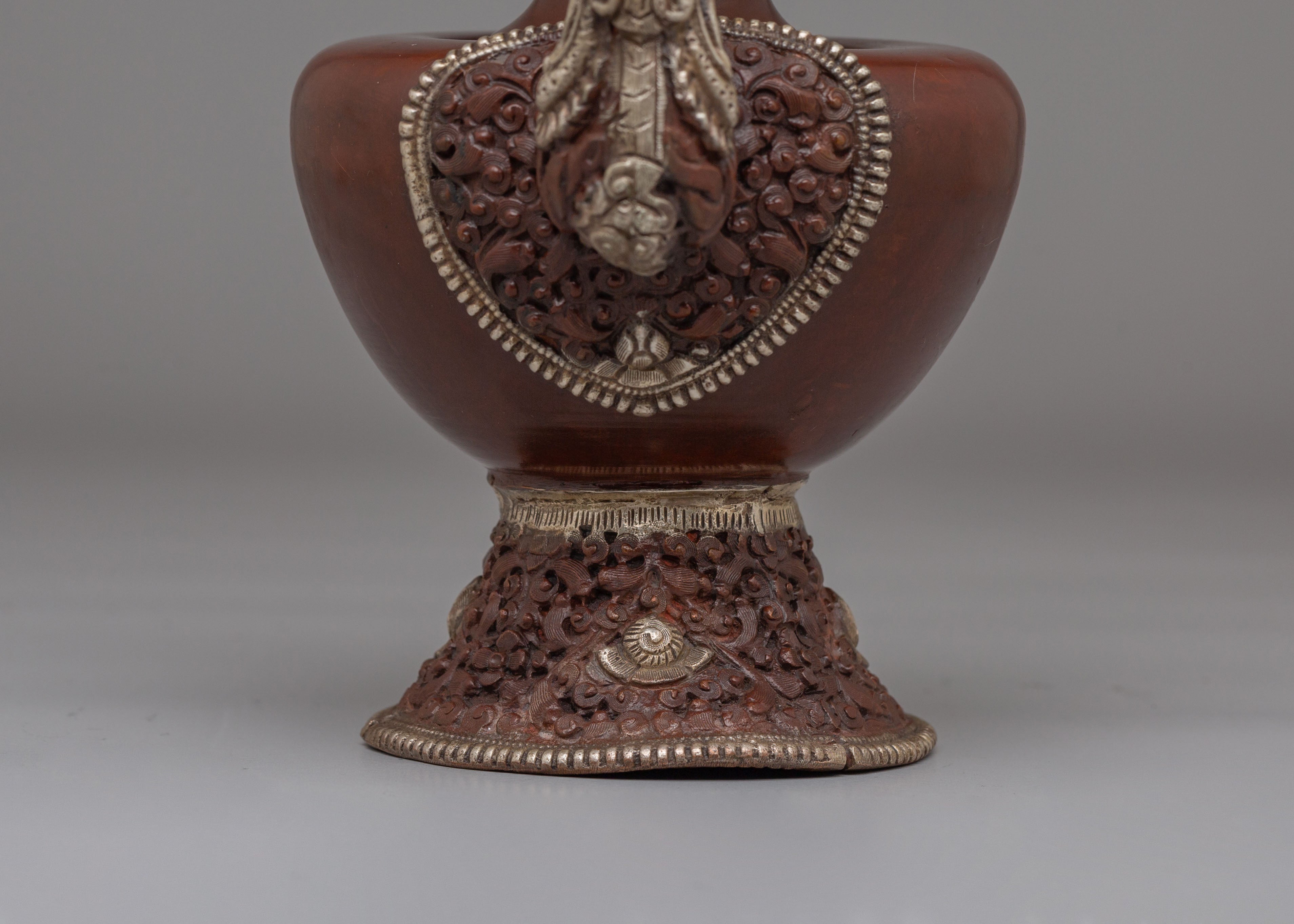 Handcrafted Bhumba for Ritual | Sacred Offering Vessel