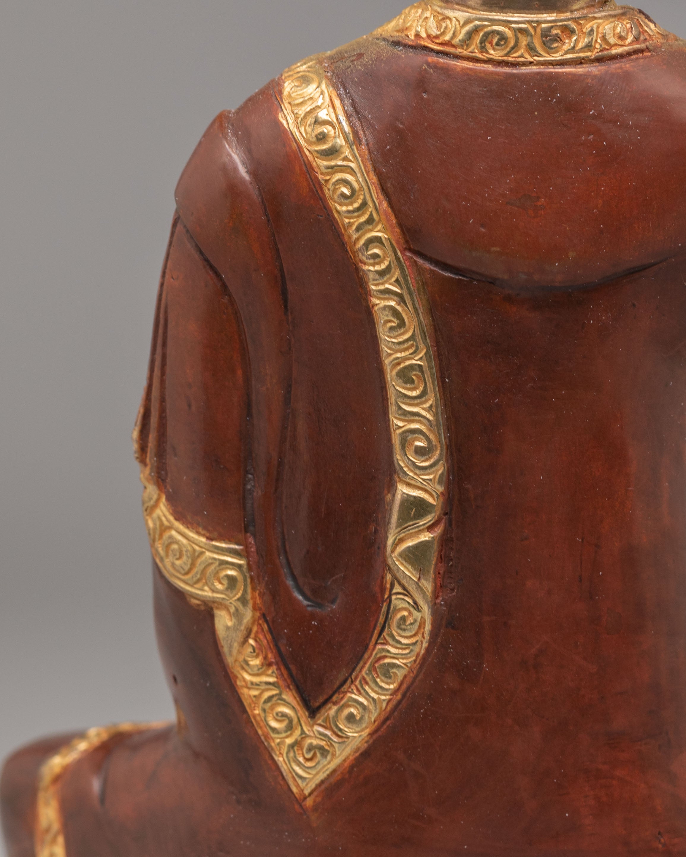Divine Sage Buddha Shakyamuni Statue | Handcrafted Spiritual Decor