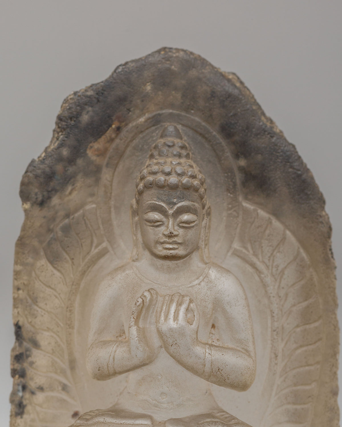 Sacred Vairocana Deity Statue | Symbol of Enlightenment & Spiritual Purity