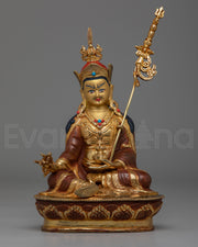 Guru Rinpoche Sacred Statue