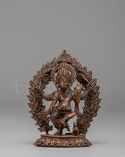Traditional Ganesh Figure